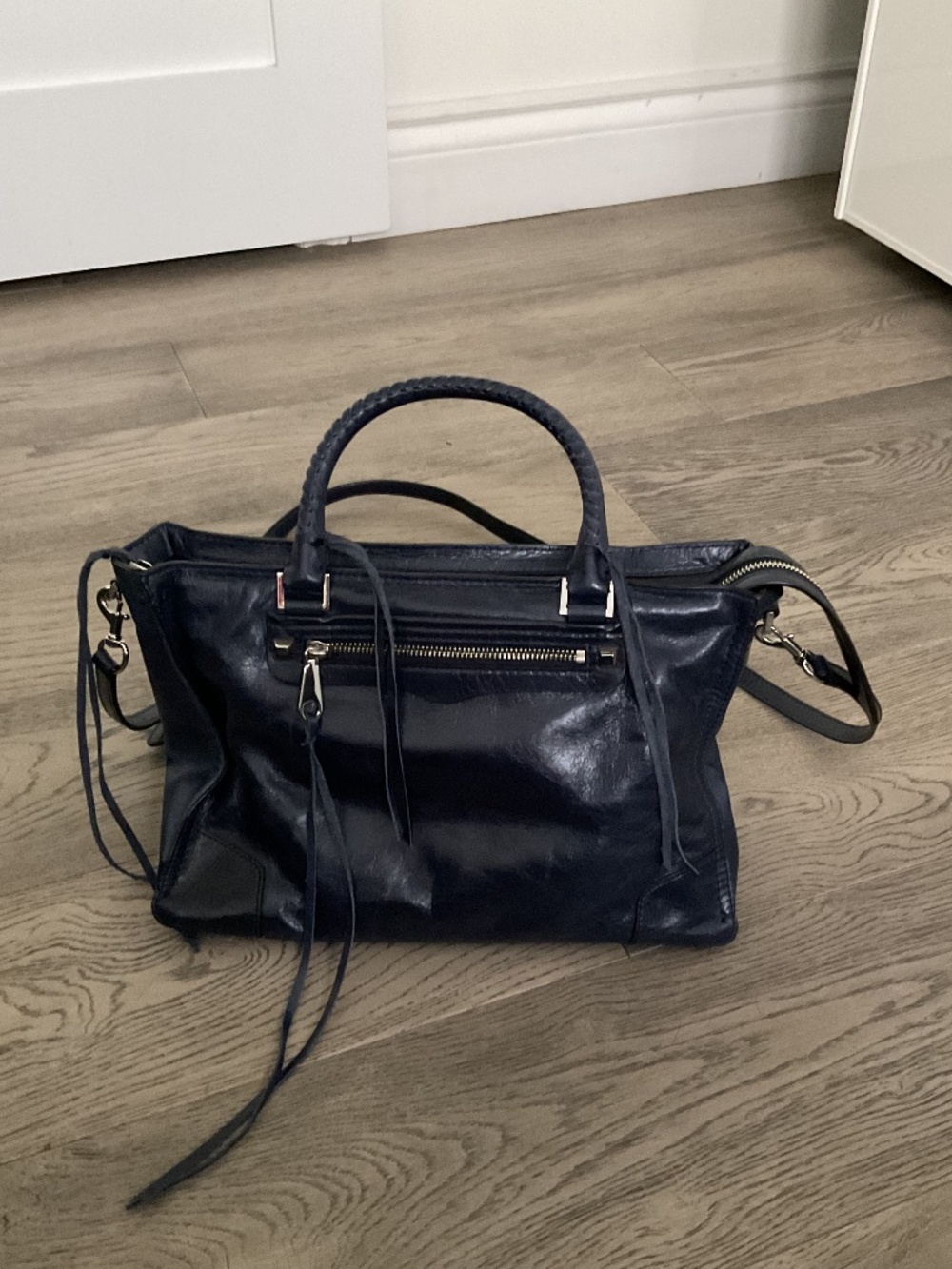 Rebecca Minkoff handbag in blue